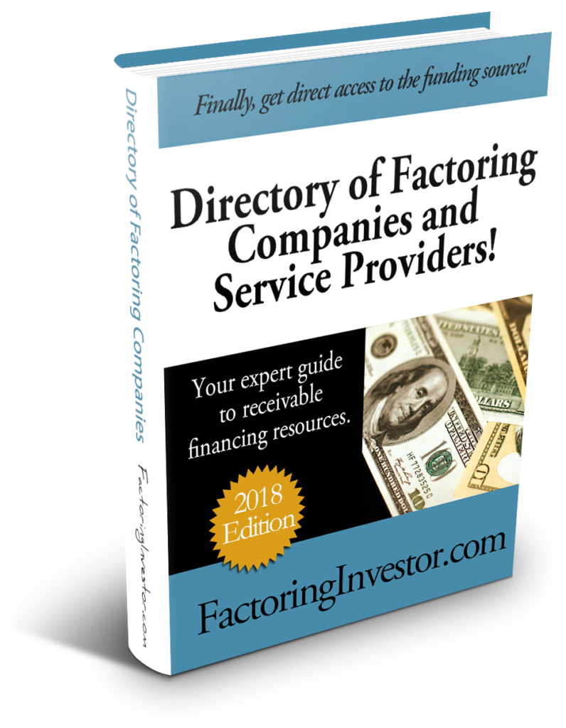 invoice factoring companies