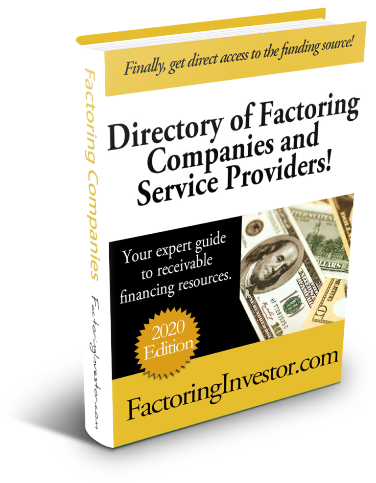 invoice factoring for staffing companies